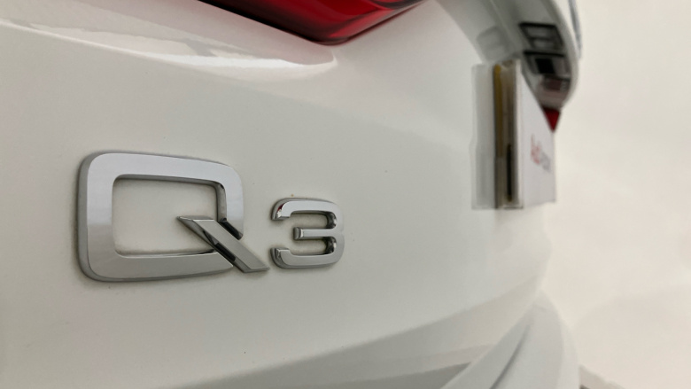 Audi Q3 35 TFSI S Line 5dr S Tronic Petrol Estate